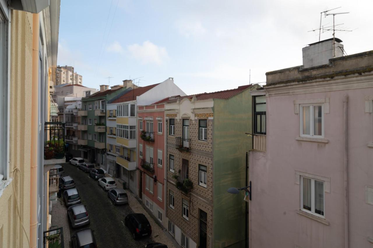 Anjos' City Escape By Lovelystay Lisboa Екстериор снимка